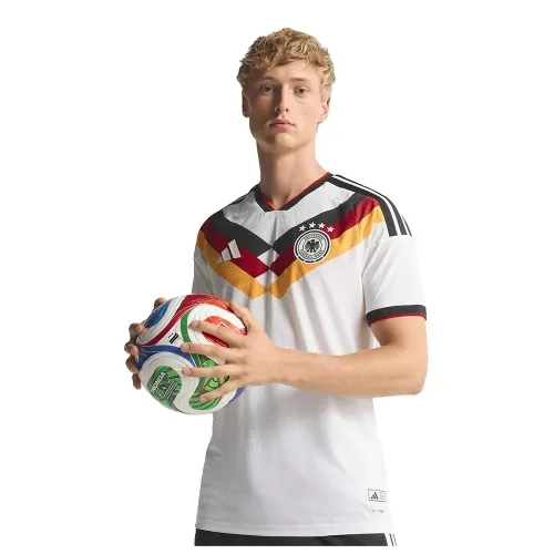 아디다스 독일 26/27 어센틱 홈 반팔 티셔츠 5142681247