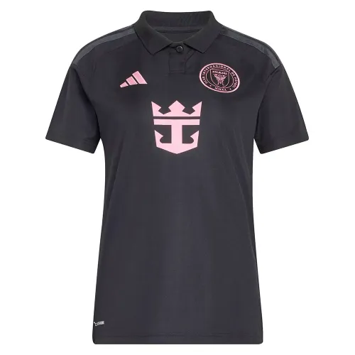 아디다스 인터 마이애미 CF 26/27 어웨이 여성 반팔 티셔츠 5142681394