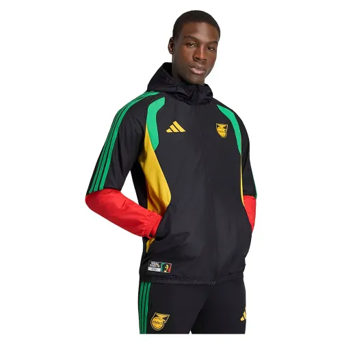 아디다스 자메이카 26/27 All 웨더 자켓 5142681423