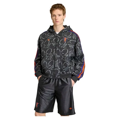 아디다스 주드 벨링엄 오리지널스 풀지퍼 스웨트셔츠 5142681473