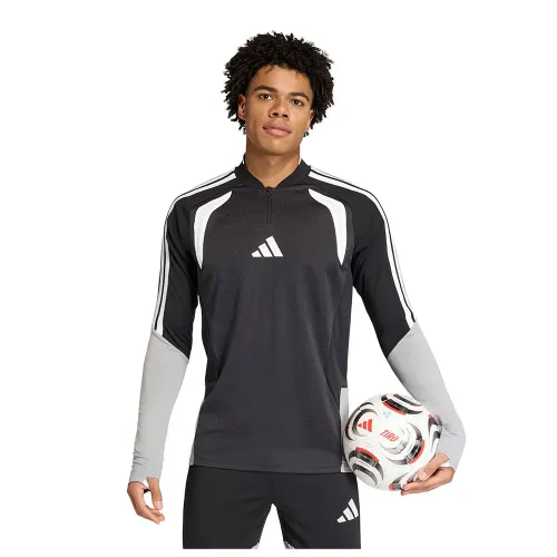 아디다스 티로 26 리그 트레이닝 하프 지퍼 스웨트셔츠 5142682346