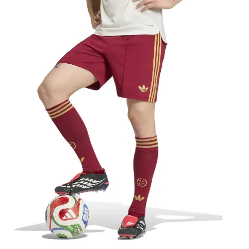 아디다스 스페인 26/27 어센틱 어웨이 반바지 5142696616