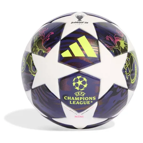 아디다스 UEFA Champions 리그 파이널 미니 축구공 5142712877