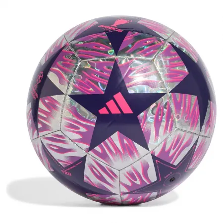 아디다스 UEFA Champions 리그 트레이닝 Foil 축구공 5142712883