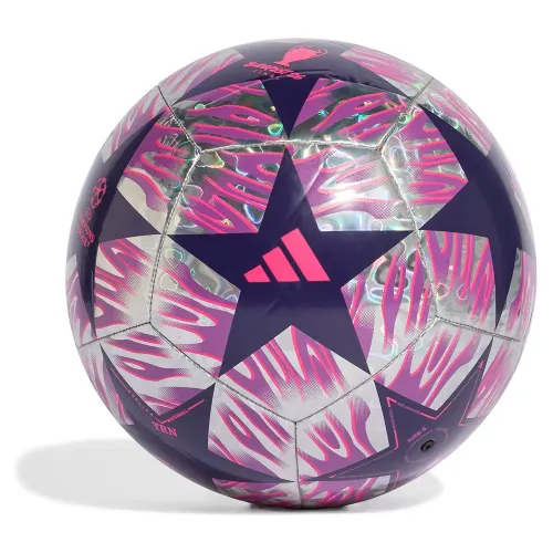 아디다스 UEFA Champions 리그 트레이닝 Foil 축구공 5142712883