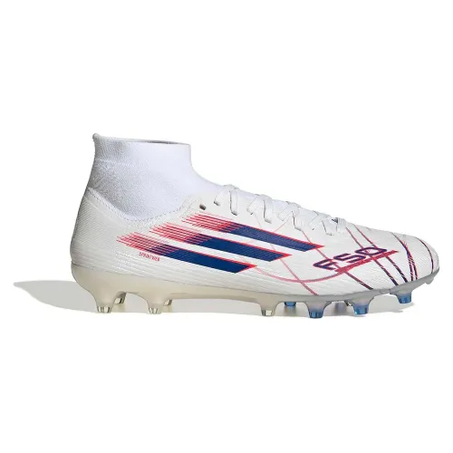 아디다스 F50 Sparkfusion 프로 Mid Cut FG/AG 여성 축구화 5142723263