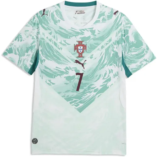 푸마 포르투갈 25/26 레플리카 어웨이 반팔 티셔츠 5142744685