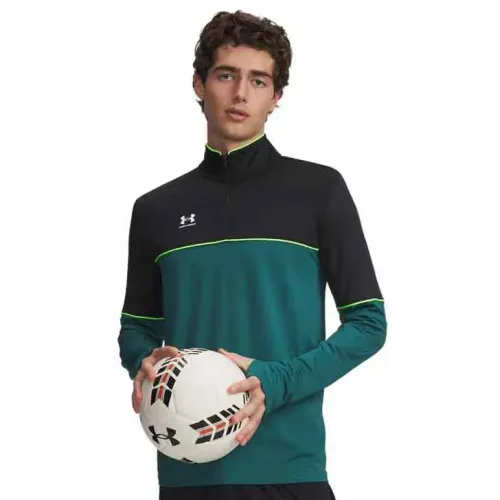 언더아머 Challenger 트레이닝 하프 지퍼 스웨트셔츠 5142830205