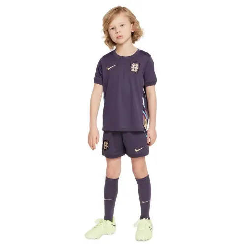 나이키 England 24/25 주니어 어웨이 반팔 티셔츠 5142874393