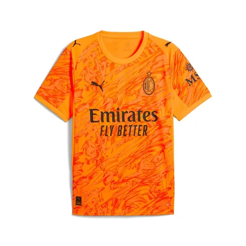 푸마 AC 밀란 25/26 레플리카 골키퍼 반팔 티셔츠 5142918081