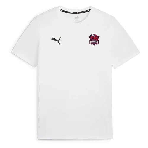 푸마 Baskonia 팀골 캐주얼 반팔 티셔츠 5142918097