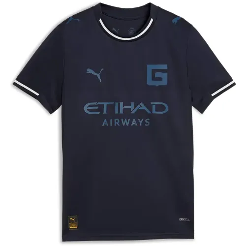 푸마 지로나 FC 24/25 레플리카 써드 반팔 티셔츠 5142918203