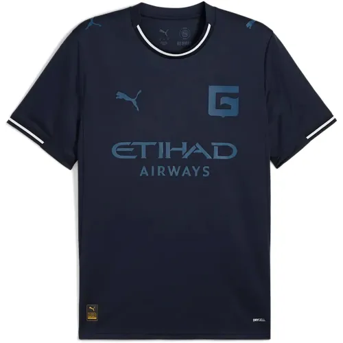 푸마 지로나 FC 25/26 레플리카 써드 반팔 티셔츠 5142918209