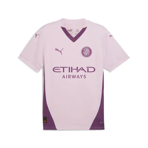 푸마 지로나 FC 25/26 레플리카 써드 반팔 티셔츠 5142918210