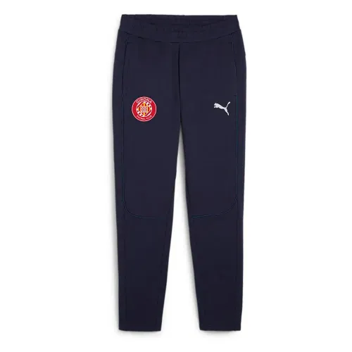 푸마 지로나 FC 팀파이널 캐주얼 바지 5142918217