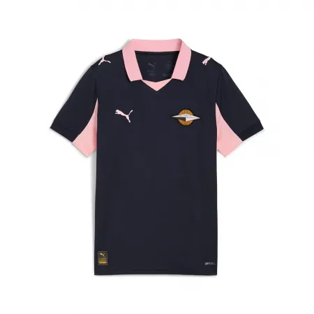 푸마 팔레르모 FC 25/26 어웨이 반팔 폴로 셔츠 5142918250
