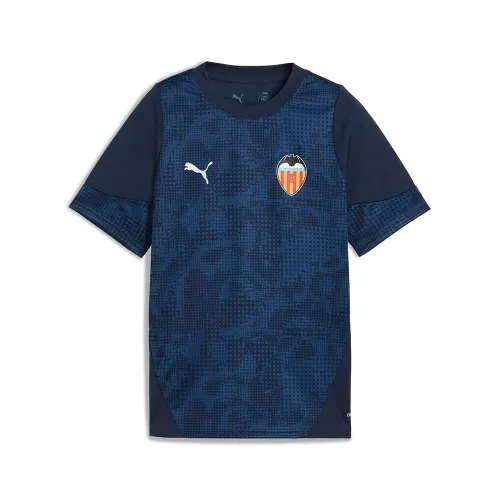 푸마 발렌시아 CF 25/26 트레이닝 Staff 반팔 티셔츠 5142918373