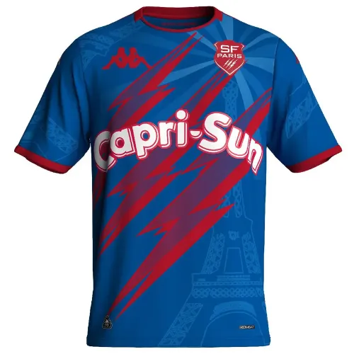 카파 2025 Sfp 어웨이 주니어 반팔 티셔츠 5142953223