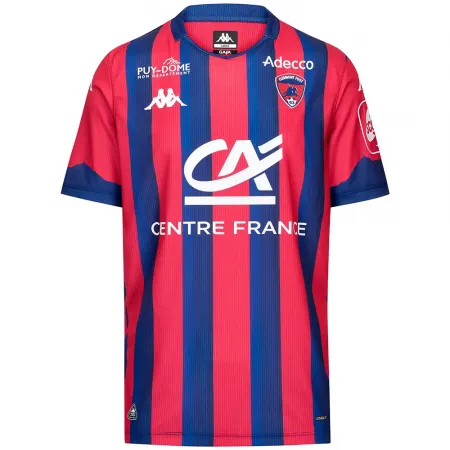 카파 2025-Clermont 홈 주니어 반팔 티셔츠 5142953234