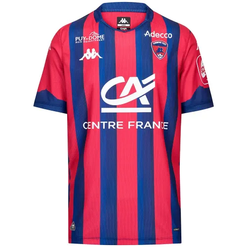 카파 2025-Clermont 홈 주니어 반팔 티셔츠 5142953234