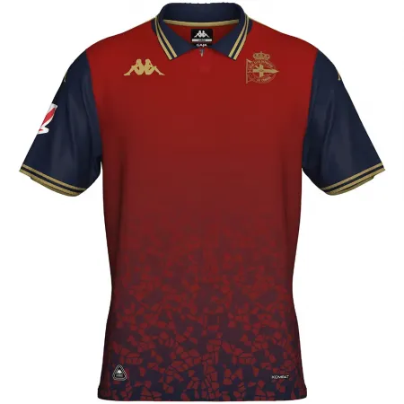 카파 2025-Deportivo 어웨이 주니어 반팔 티셔츠 5142953240