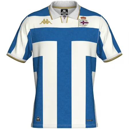 카파 2025-Deportivo 홈 주니어 반팔 티셔츠 5142953244