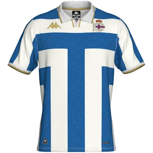 카파 2025-Deportivo 홈 주니어 반팔 티셔츠 5142953244