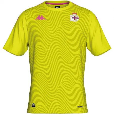 카파 2026-Deportivo 골키퍼 홈 주니어 반팔 티셔츠 5142953273