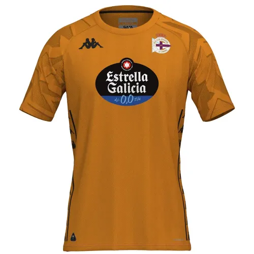 카파 kombat 2025-Deportivo 골키퍼 홈 반팔 티셔츠 5142953516