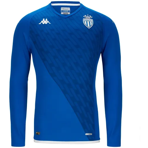 카파 Kombat 프로 2024-AS Monaco 골키퍼 홈 반팔 티셔츠 5142953526