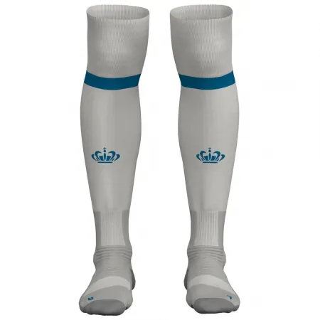 카파 Kombat Spark 프로-AS Monaco 네 번째 유니폼 축구 양말 5142953555