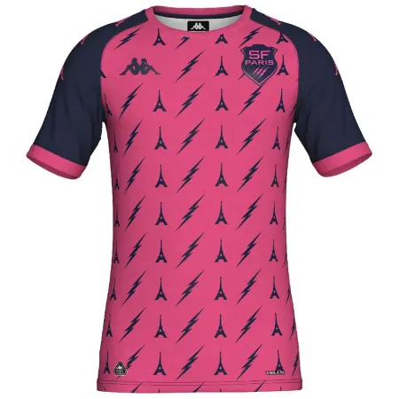 카파 Mokibapre 프로 Sfp 반팔 티셔츠 5142953612