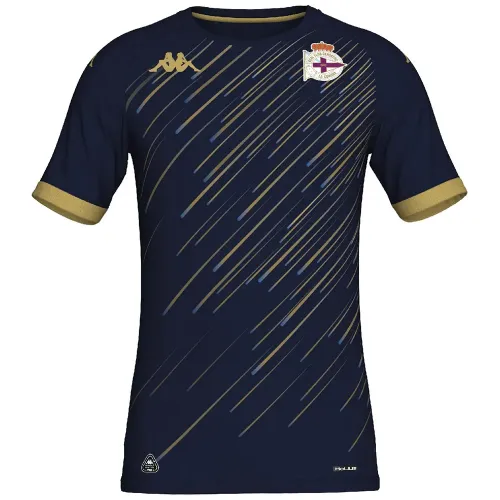 카파 Mokibapre 프로-Deportivo 홈 반팔 티셔츠 5142953616