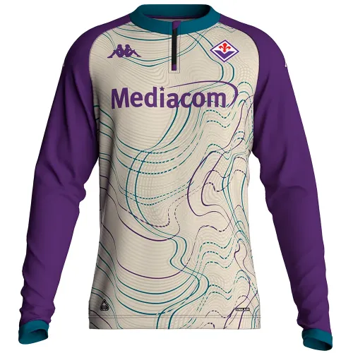 카파 Muzirapre 프로-AC Fiorentina 스웨트셔츠 5142953632