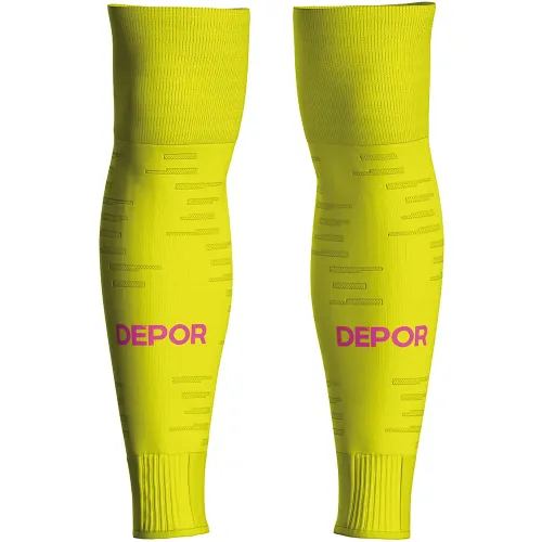 카파 Spolf 프로-Deportivo 긴 축구 양말 5142953695