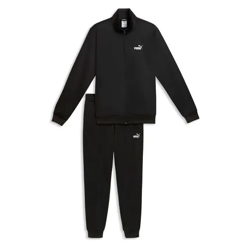 푸마 Ess No.1 로고 폴리 반팔 티셔츠 5142966579