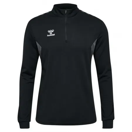 험멜 어센틱 하프 지퍼 스웨트셔츠 5142977496