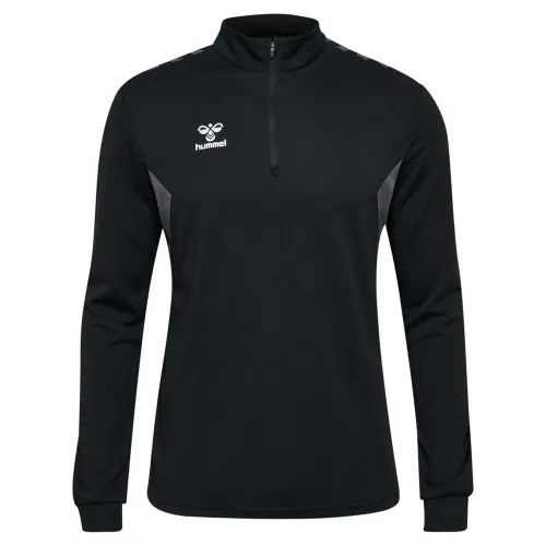 험멜 어센틱 하프 지퍼 스웨트셔츠 5142977496