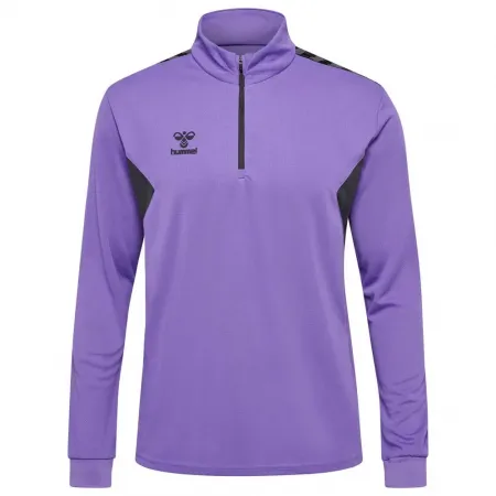 험멜 어센틱 하프 지퍼 스웨트셔츠 5142977501