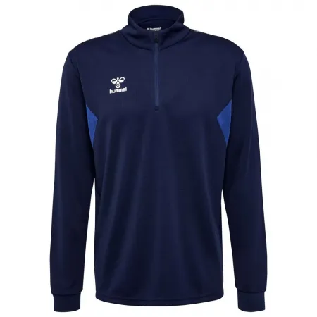 험멜 어센틱 하프 지퍼 스웨트셔츠 5142977504