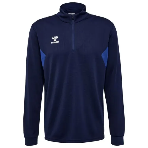 험멜 어센틱 하프 지퍼 스웨트셔츠 5142977504