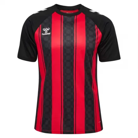 험멜 Match Striped 반팔 티셔츠 5142977869