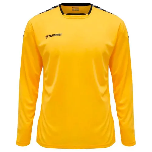 험멜 어센틱 폴리 긴팔 티셔츠 5143008784