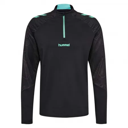 험멜 Blaze 2.0 트레이닝 하프 지퍼 스웨트셔츠 5143008797