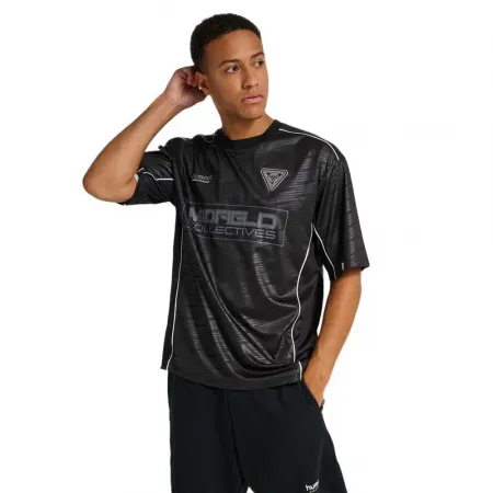 험멜 루즈 Tiger Soccer 반팔 티셔츠 5143009404