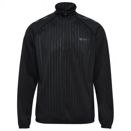 험멜 Stripe 하프 지퍼 스웨트셔츠 5143013653