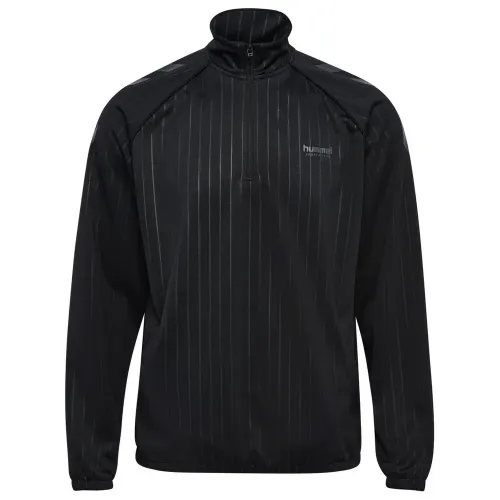 험멜 Stripe 하프 지퍼 스웨트셔츠 5143013653