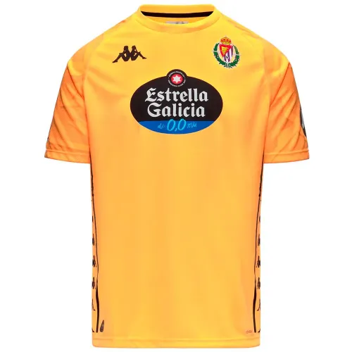 카파 Real Valladolid 24/25 Kombat 골키퍼 홈 반팔 티셔츠 5143023913