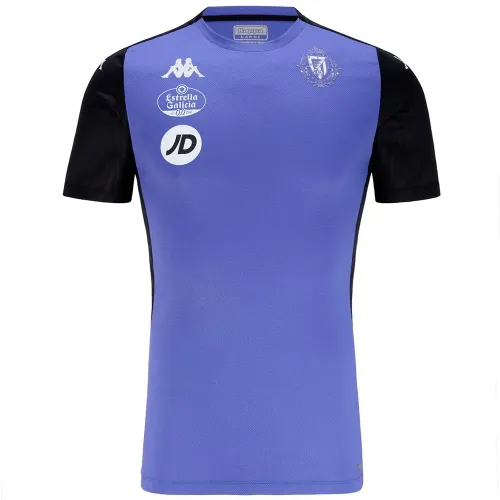 카파 Valladolid 24/25 Abou 프로 8 훈련 주니어 반팔 티셔츠 5143023920