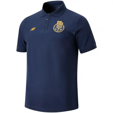 뉴발란스 FC Porto 24/25 반팔 폴로 셔츠 5143096540